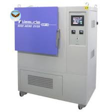 Tủ kiểm tra lão hóa vật liệu cao su Yasuda 102 (pecial: W600 × D600 × H600 mm)